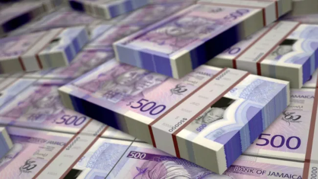 Jamaican money